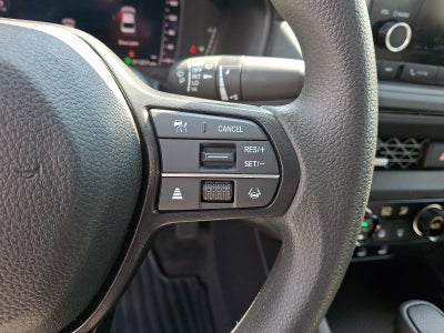 2024 Honda Accord Sedan EX CVT