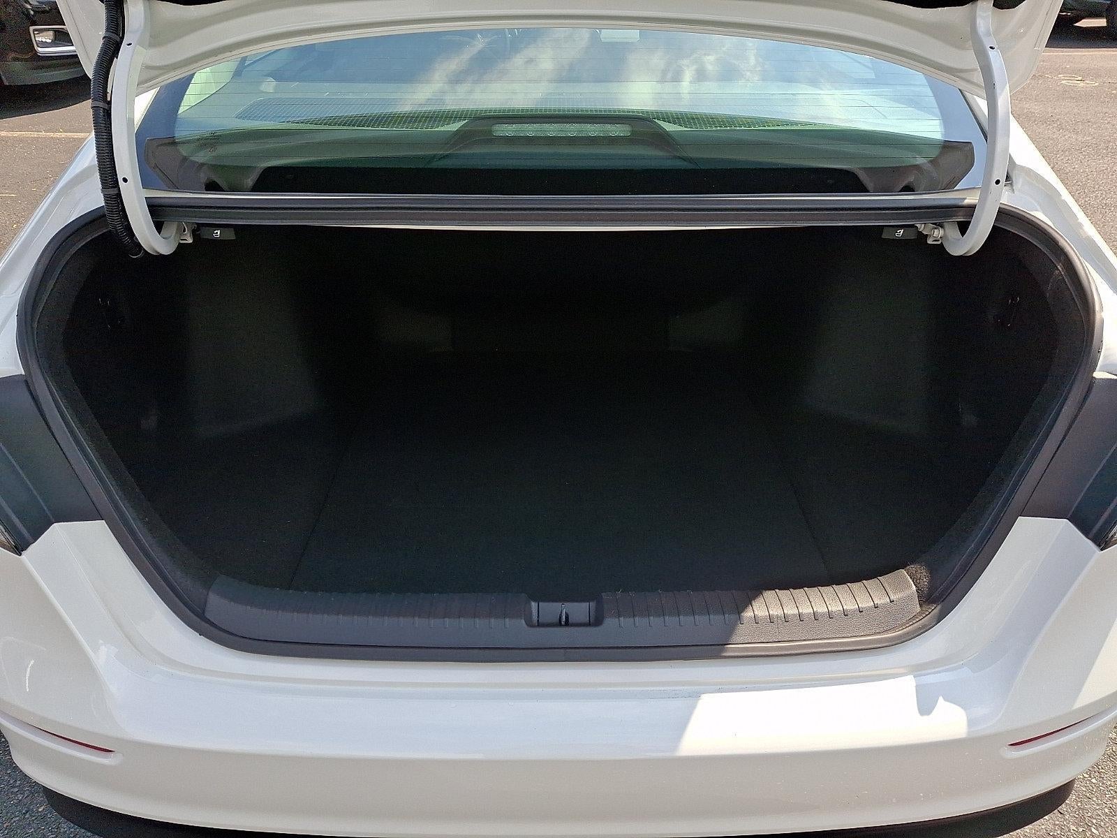 2024 Honda Accord Sedan EX CVT