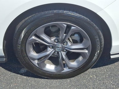 2024 Honda Accord Sedan EX CVT