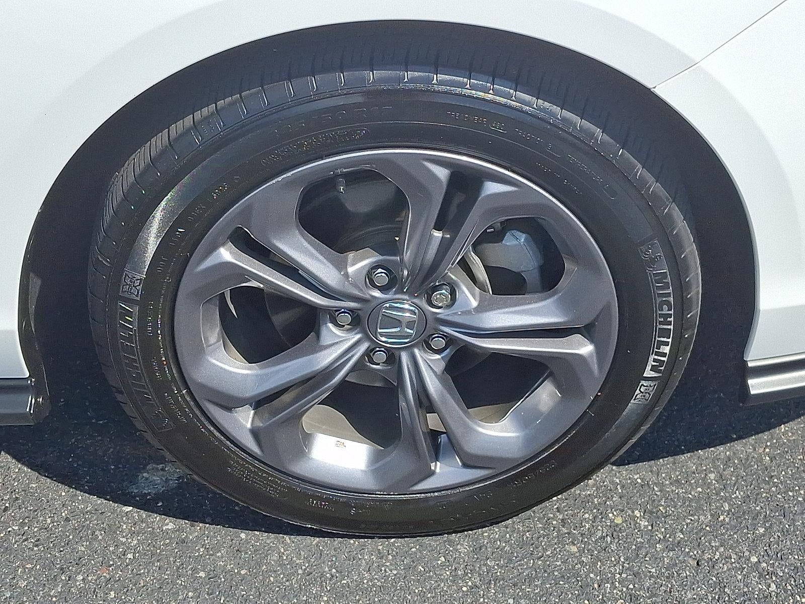 2024 Honda Accord Sedan EX CVT