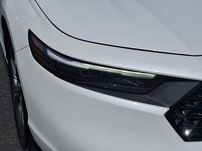 2024 Honda Accord Sedan EX CVT