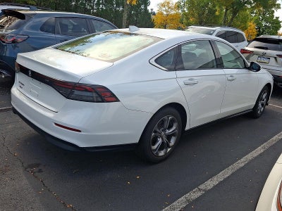 2024 Honda Accord Sedan EX CVT