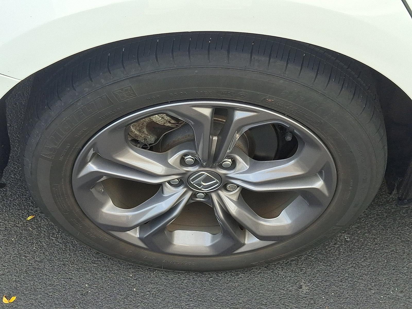 2024 Honda Accord Sedan EX CVT