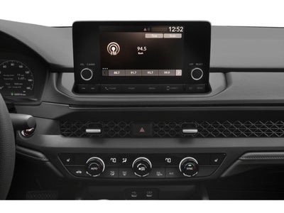 2024 Honda Accord Sedan EX CVT