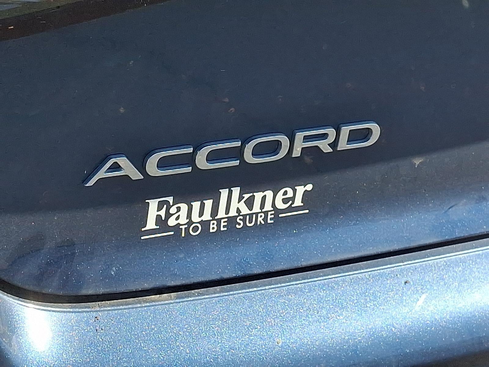 2024 Honda Accord Sedan EX CVT