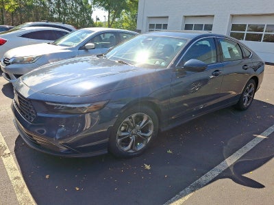 2024 Honda Accord Sedan EX CVT