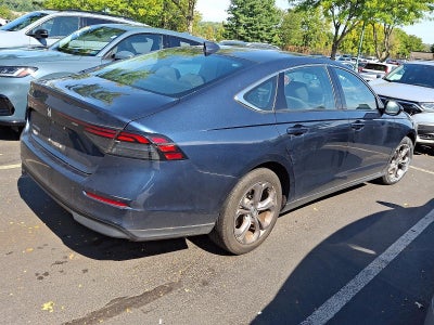 2024 Honda Accord Sedan EX CVT