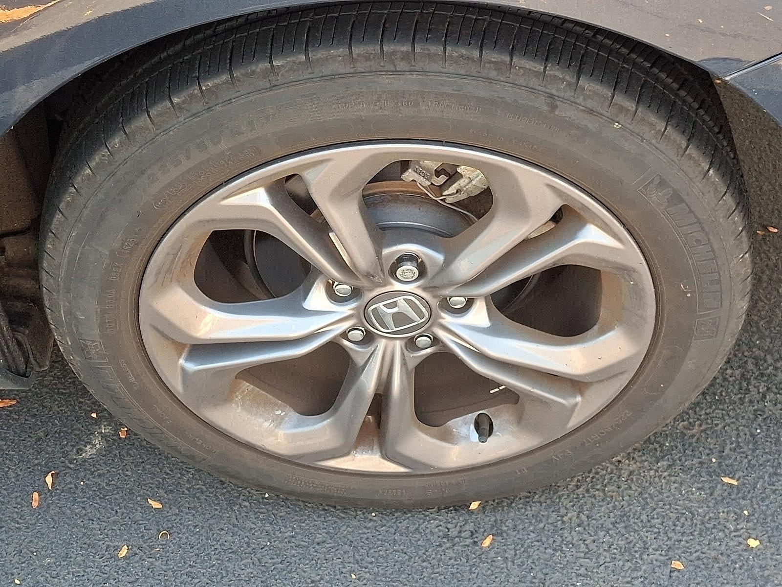 2024 Honda Accord Sedan EX CVT