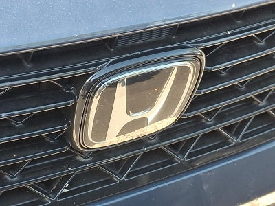 2024 Honda Accord Sedan EX CVT