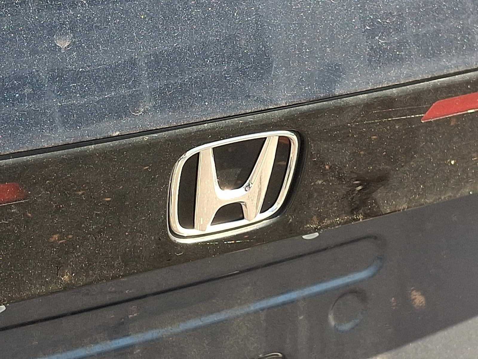 2024 Honda Accord Sedan EX CVT