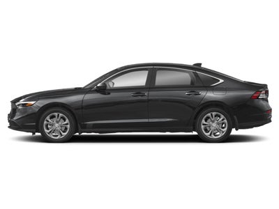 2024 Honda Accord Sedan EX CVT