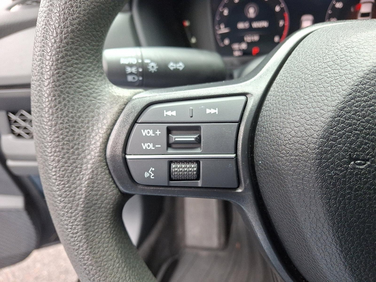 2023 Honda Accord Sedan EX CVT