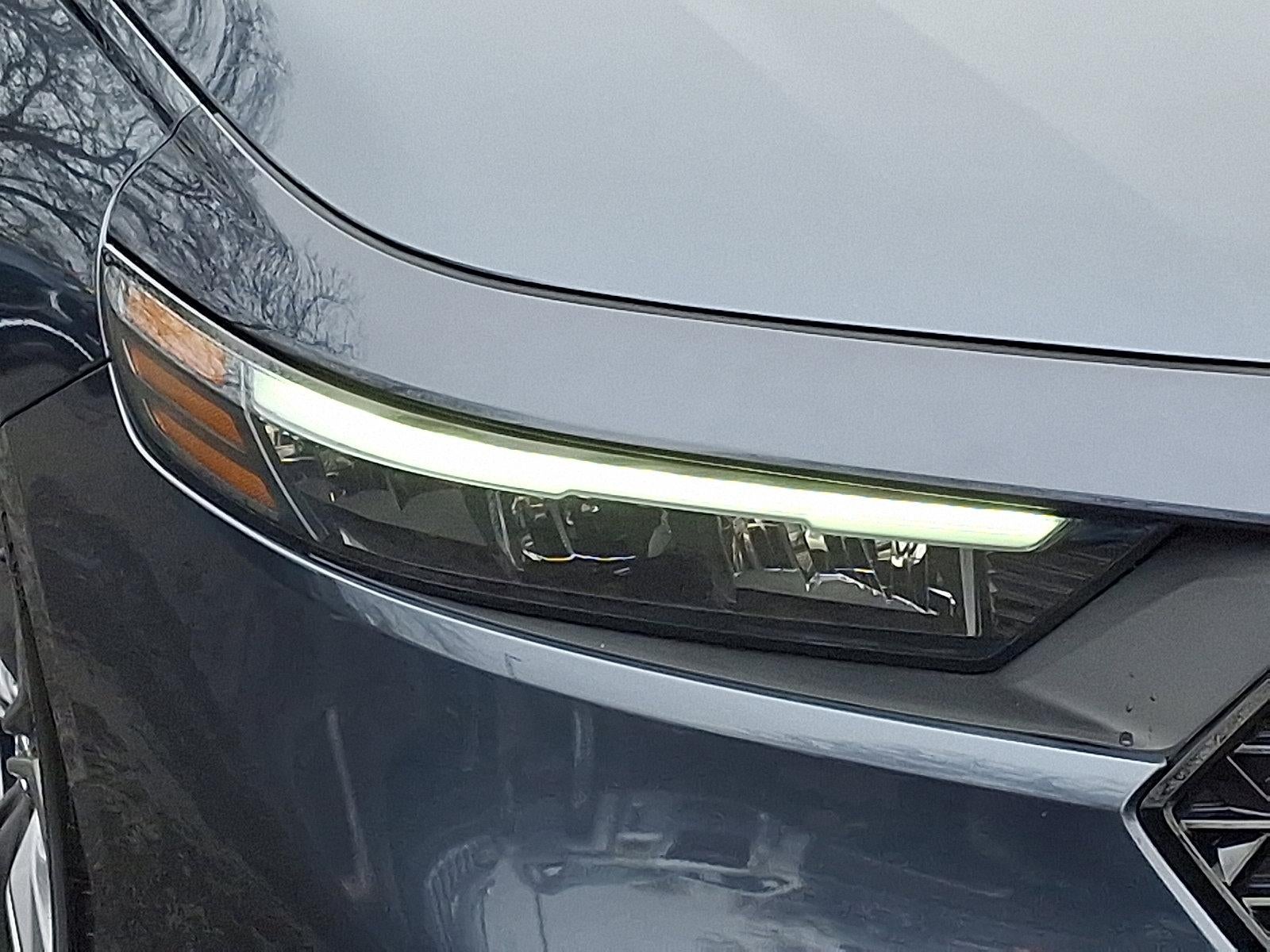 2023 Honda Accord Sedan EX CVT