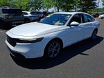 2024 Honda Accord Sedan EX CVT