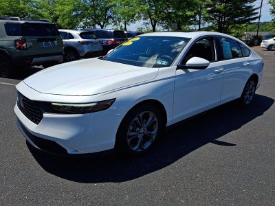 2024 Honda Accord Sedan EX CVT