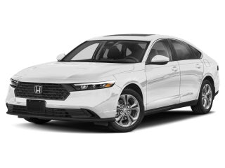 2024 Honda Accord Sedan EX CVT