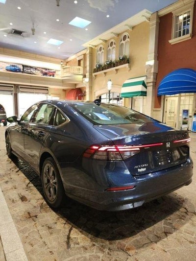 2024 Honda Accord Sedan EX CVT