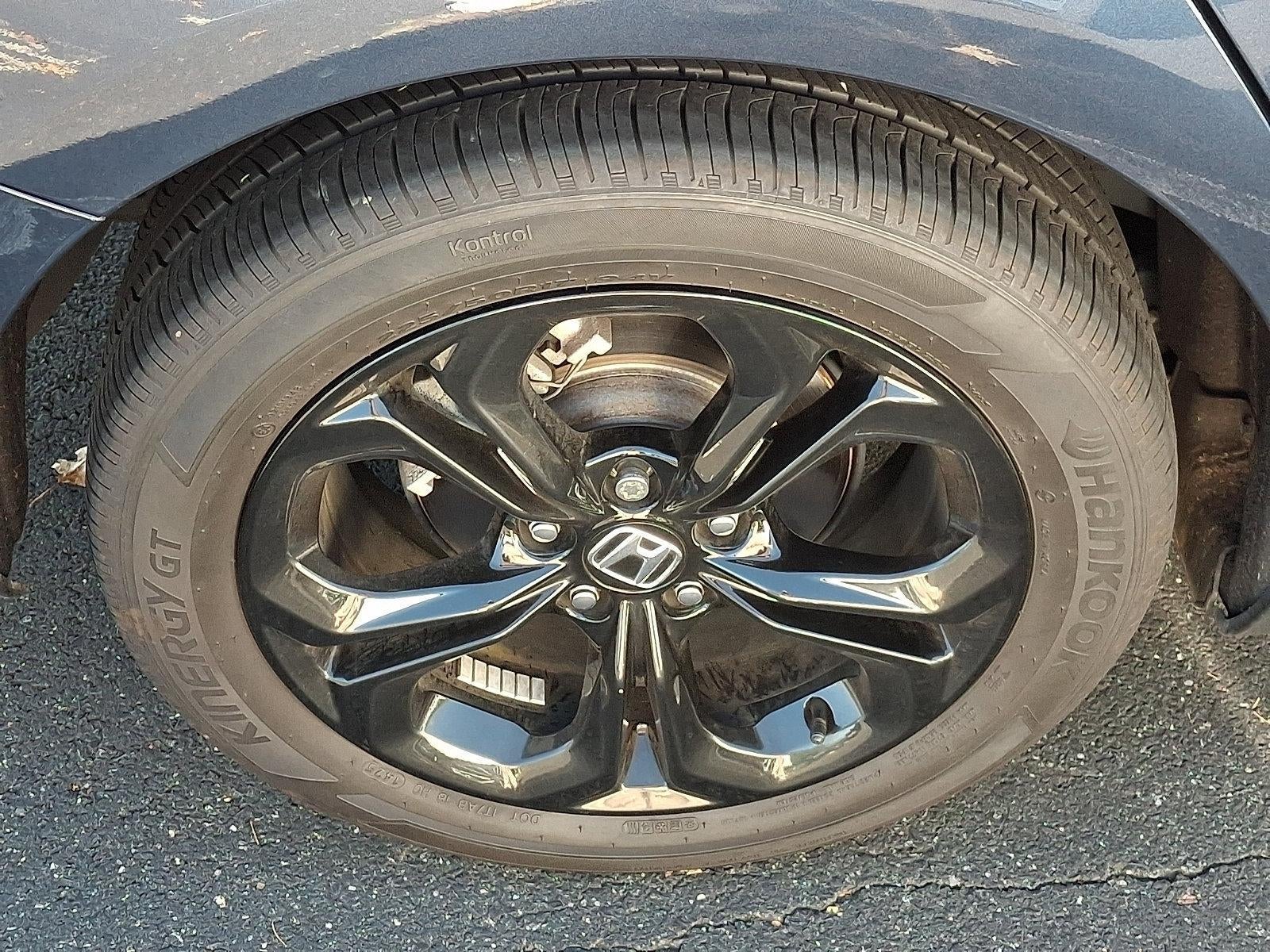 2025 Honda Accord Sedan SE CVT
