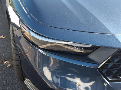 2025 Honda Accord Sedan SE CVT