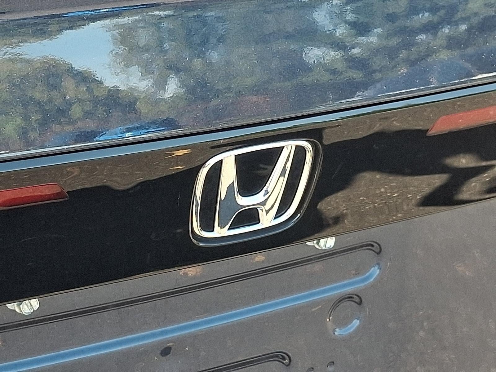 2025 Honda Accord Sedan SE CVT