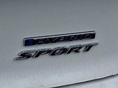 2025 Honda Accord Hybrid Sport Sedan