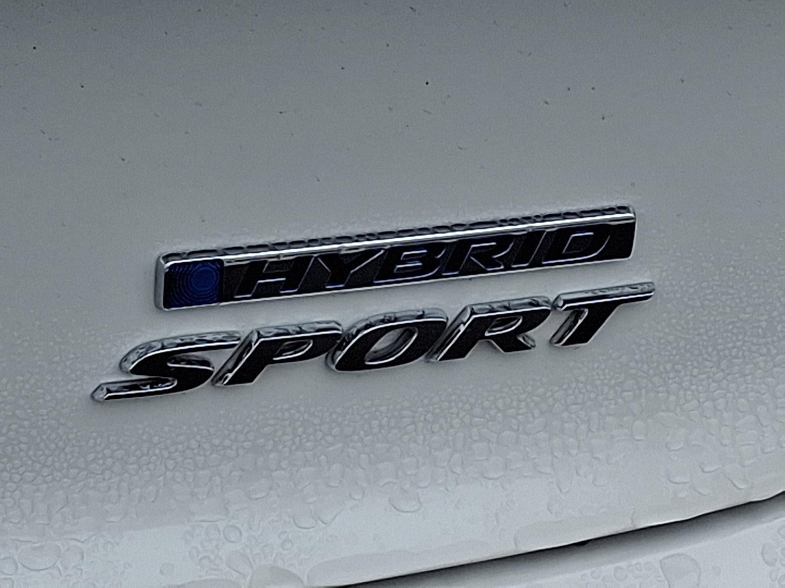 2025 Honda Accord Hybrid Sport Sedan