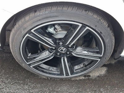 2025 Honda Accord Hybrid Sport Sedan