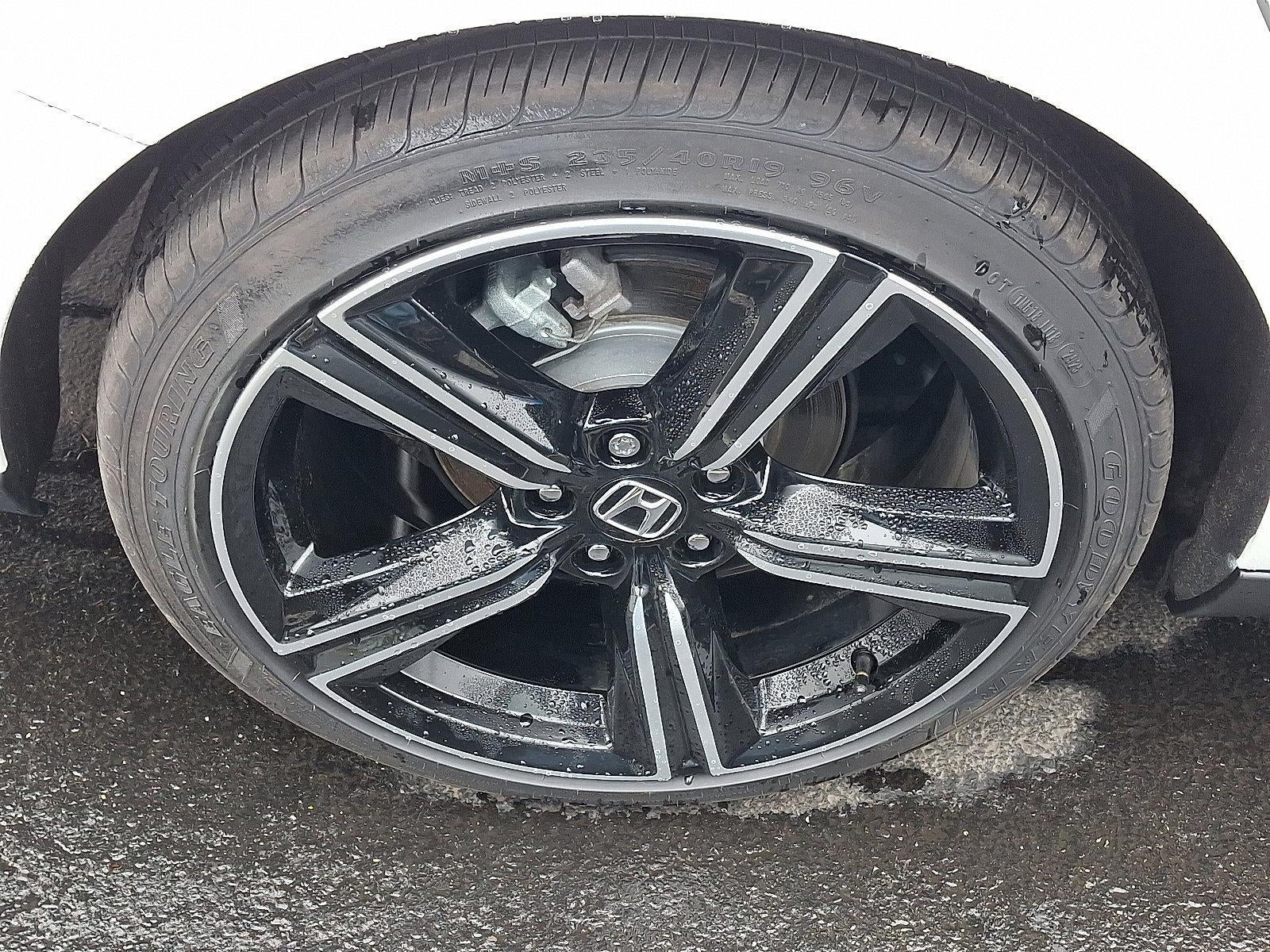 2025 Honda Accord Hybrid Sport Sedan