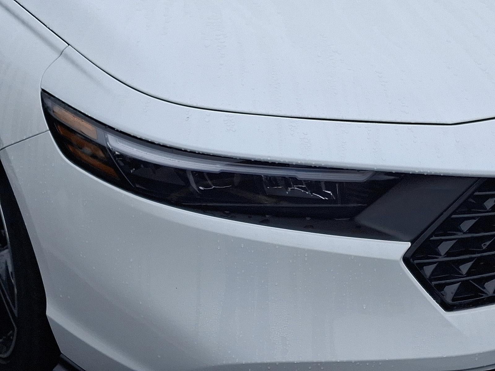 2025 Honda Accord Hybrid Sport Sedan