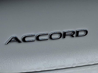 2025 Honda Accord Hybrid Sport Sedan
