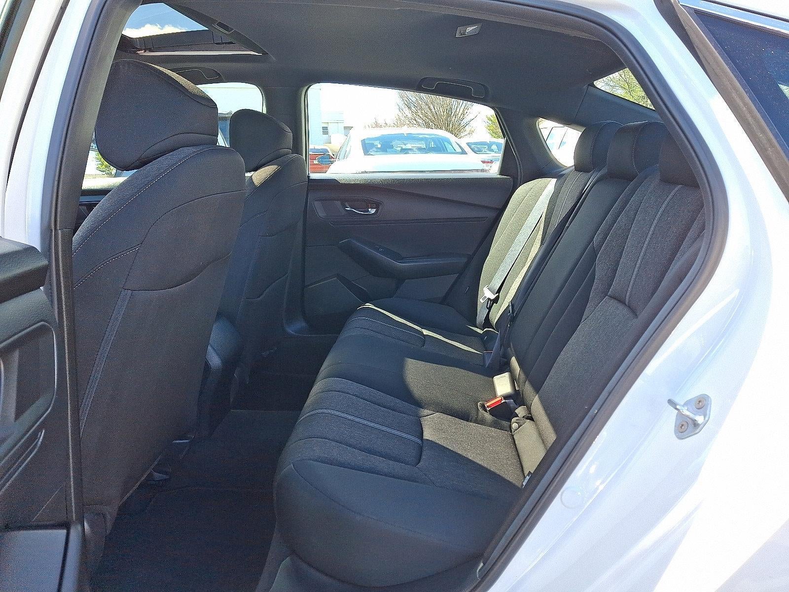 2023 Honda Accord Hybrid Sport Sedan