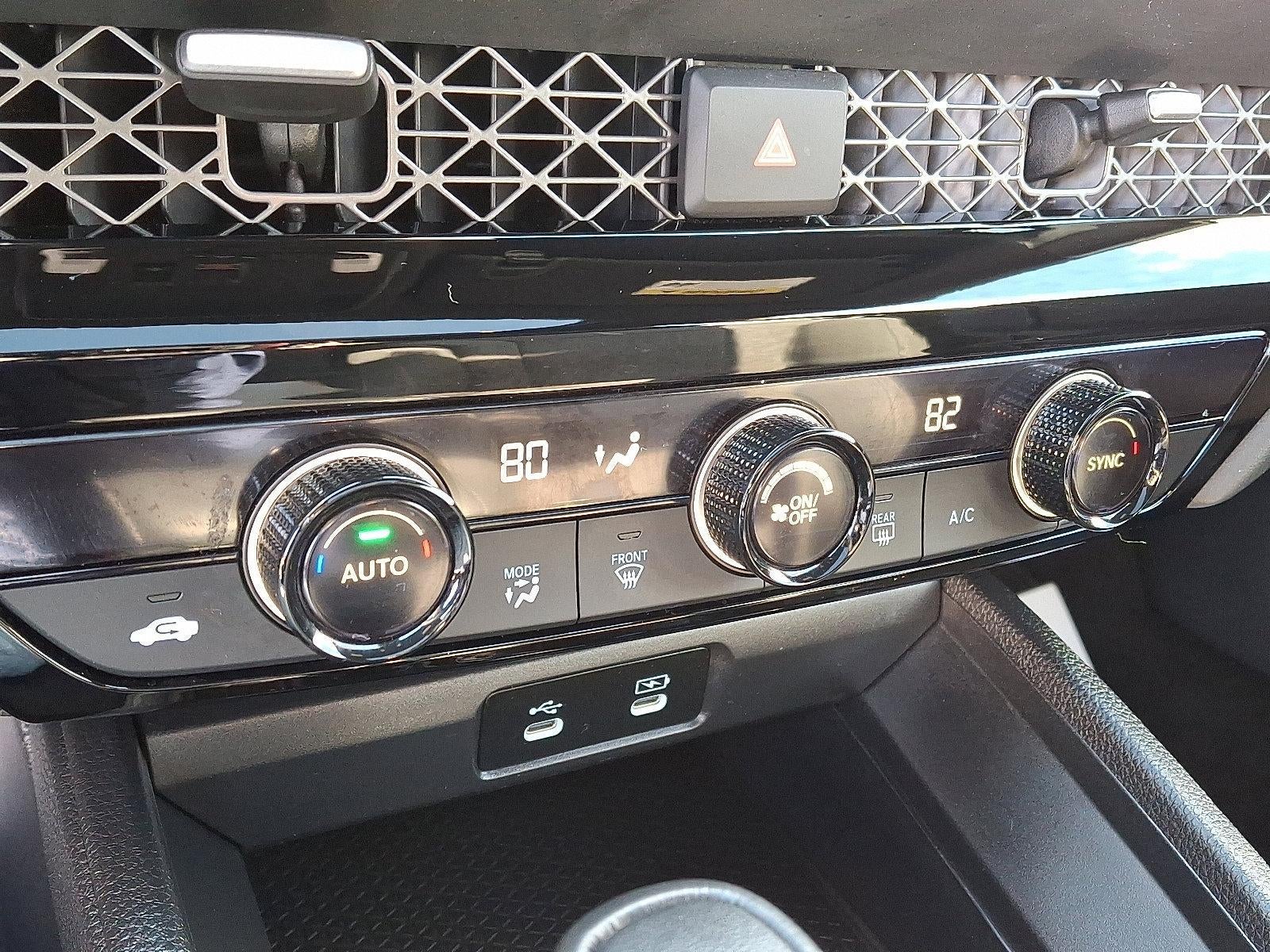 2023 Honda Accord Hybrid Sport Sedan