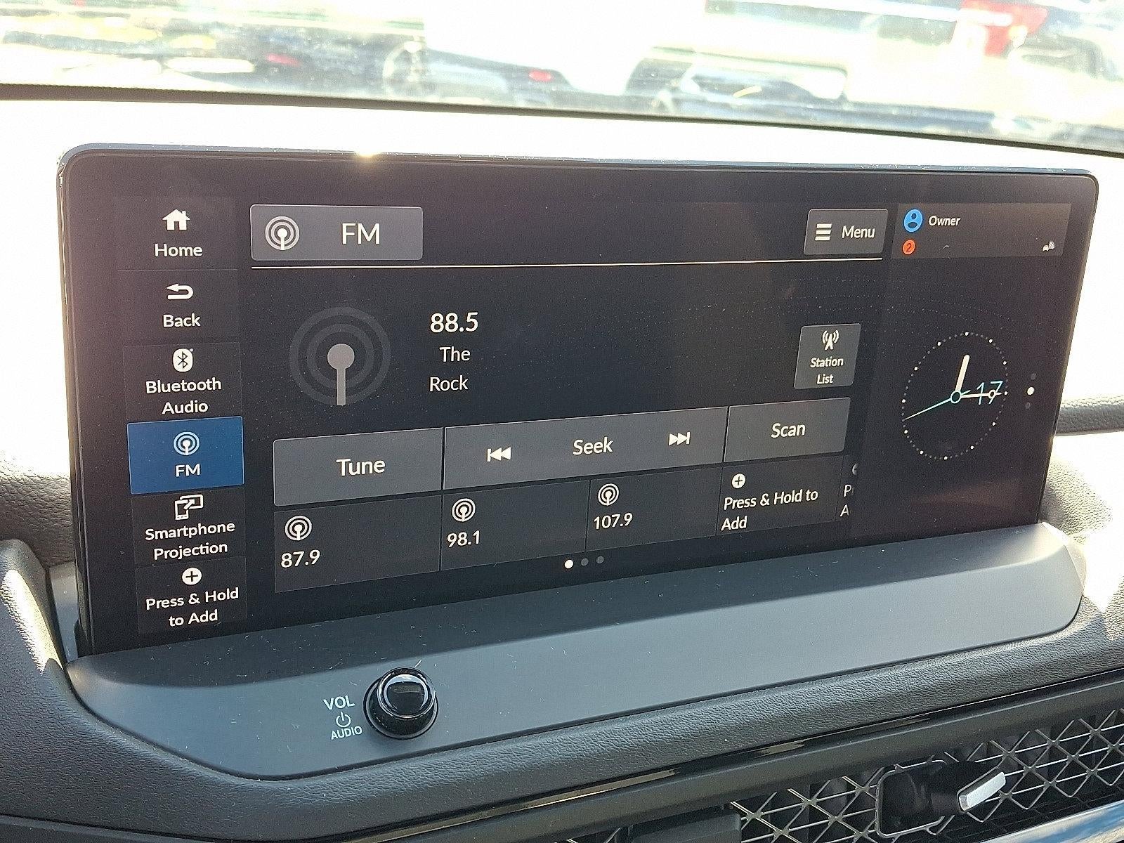 2023 Honda Accord Hybrid Sport Sedan