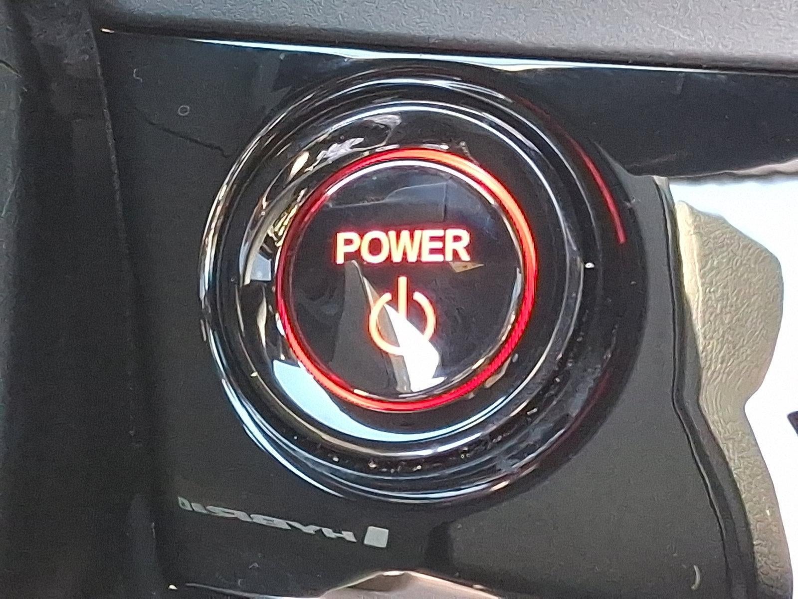 2023 Honda Accord Hybrid Sport Sedan