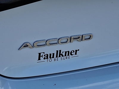 2023 Honda Accord Hybrid Sport Sedan