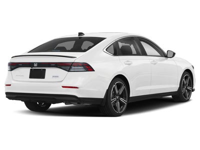 2023 Honda Accord Hybrid Sport Sedan w/o BSI