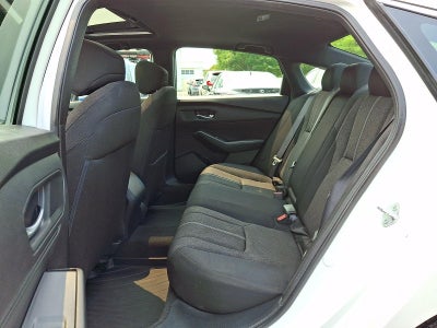 2023 Honda Accord Hybrid Sport Sedan