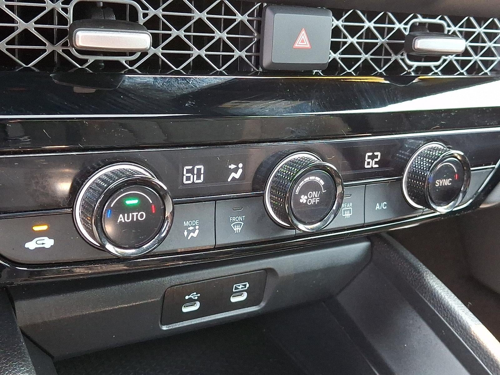 2023 Honda Accord Hybrid Sport Sedan