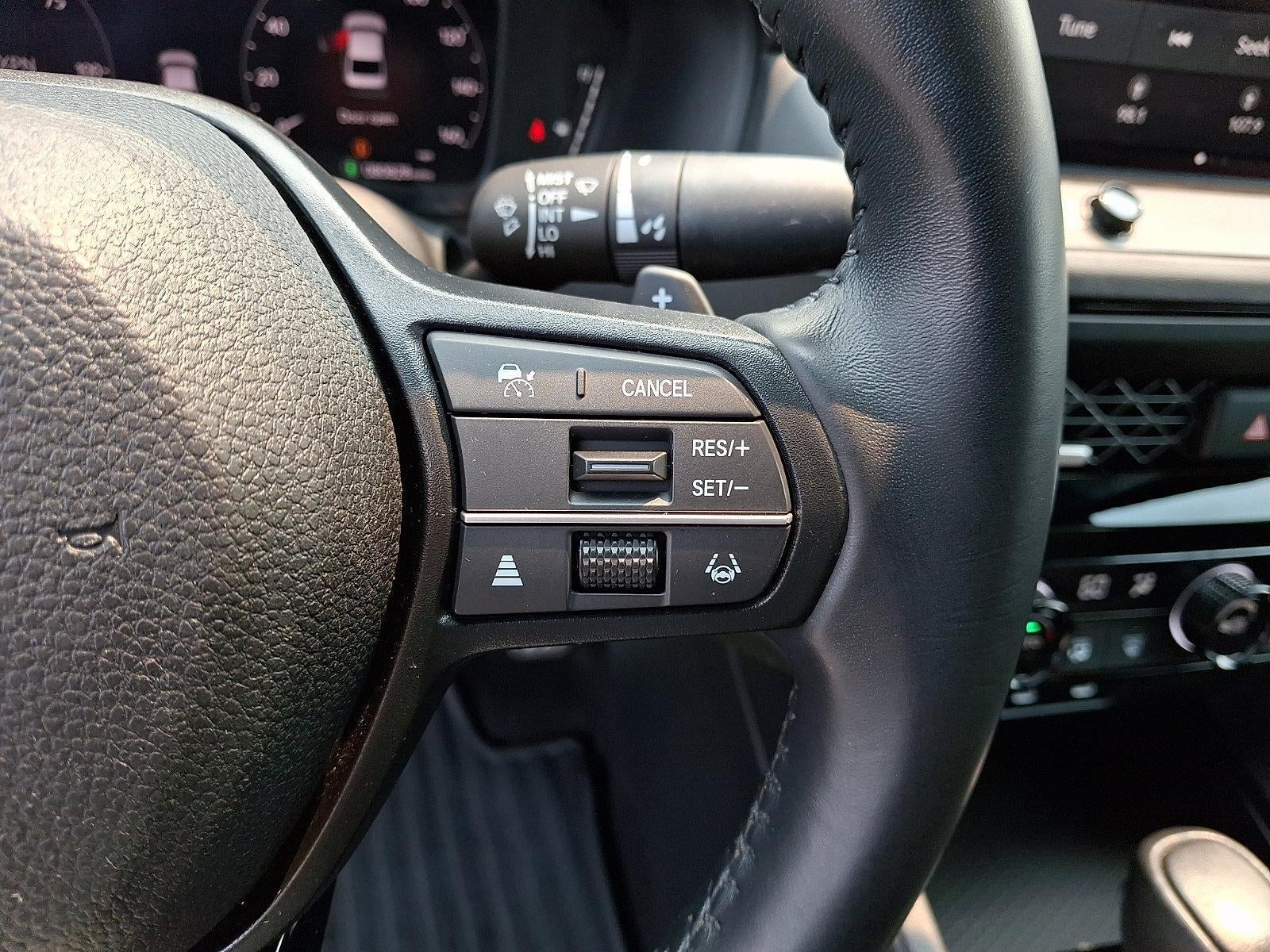 2023 Honda Accord Hybrid Sport Sedan