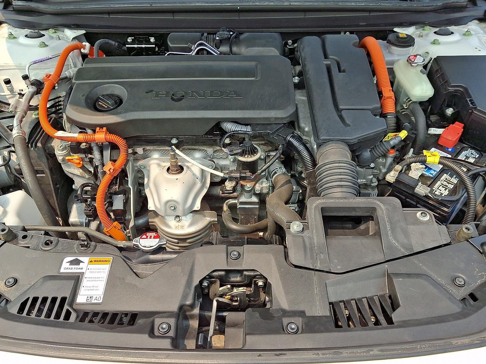2023 Honda Accord Hybrid Sport Sedan