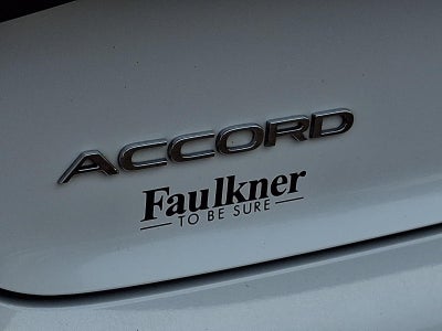 2023 Honda Accord Hybrid Sport Sedan