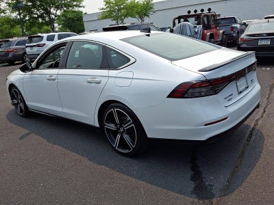 2023 Honda Accord Hybrid Sport Sedan