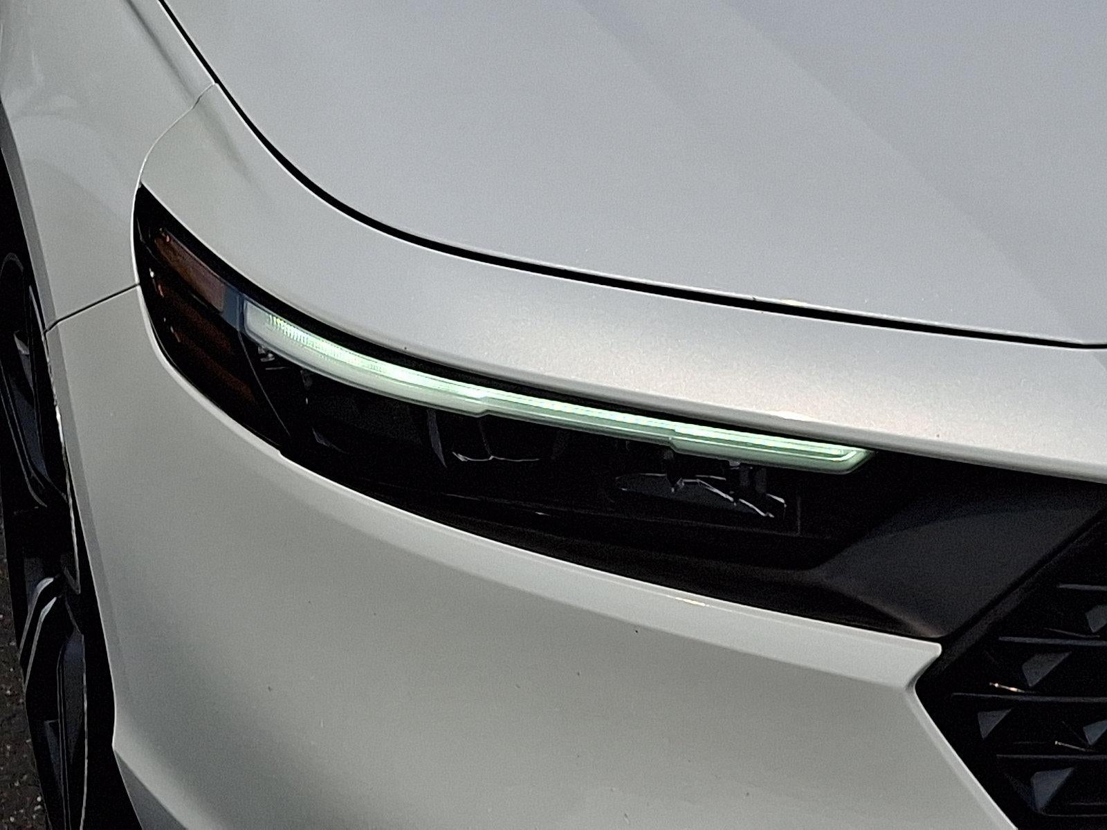 2023 Honda Accord Hybrid Sport Sedan