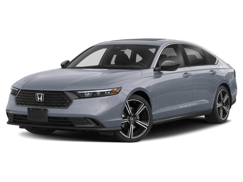2024 Honda Accord Hybrid Sport Sedan