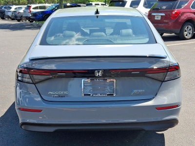 2024 Honda Accord Hybrid Sport Sedan