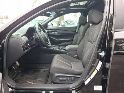 2024 Honda Accord Hybrid Sport Sedan