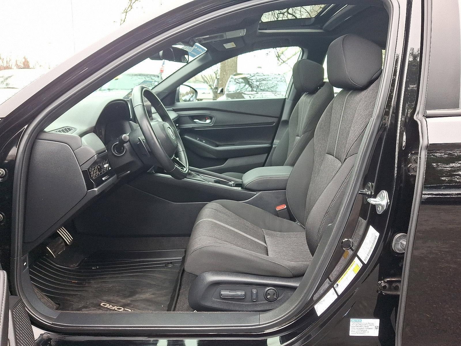 2024 Honda Accord Hybrid Sport Sedan