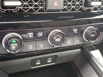 2024 Honda Accord Hybrid Sport Sedan