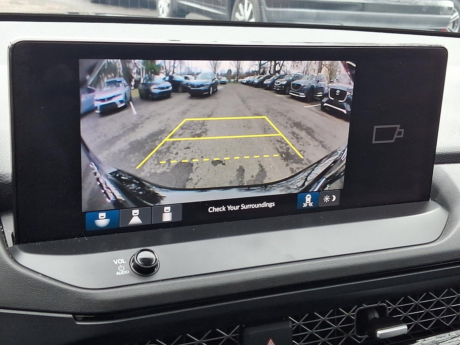 2024 Honda Accord Hybrid Sport Sedan