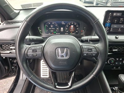 2024 Honda Accord Hybrid Sport Sedan